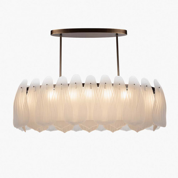 Люстра на штанге Bella Figura Moonlight CL214-125 Люстра на штанге Bella Figura Moonlight CL214-125