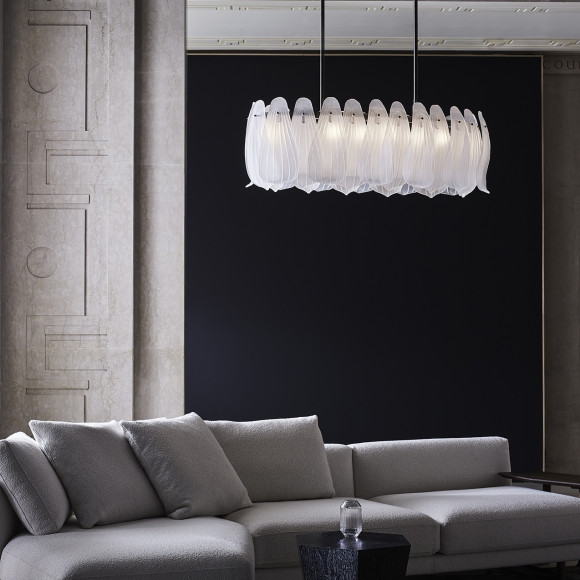 Люстра на штанге Bella Figura Moonlight CL214-125 Люстра на штанге Bella Figura Moonlight CL214-125