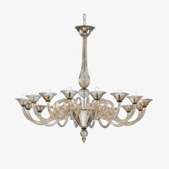 Люстра подвесная Bella Figura Glass Collection CL502 Люстра подвесная Bella Figura Glass Collection CL502