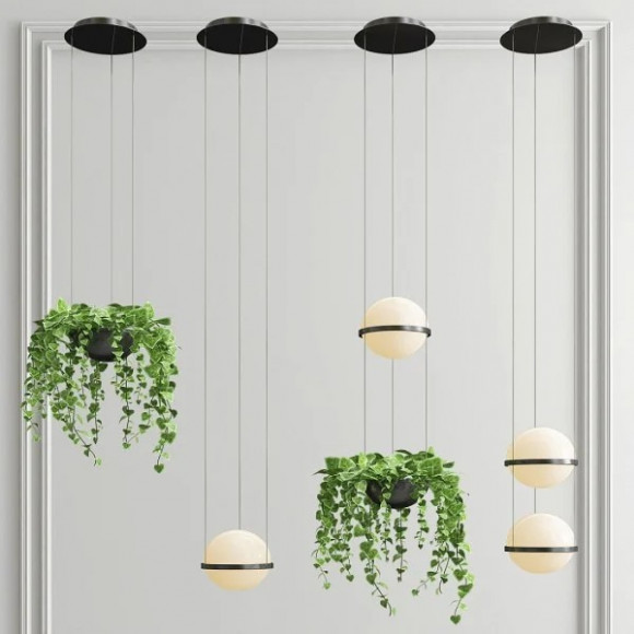 Подвесной светильник Vibia Palma 3726 Подвесной светильник Vibia Palma 3726