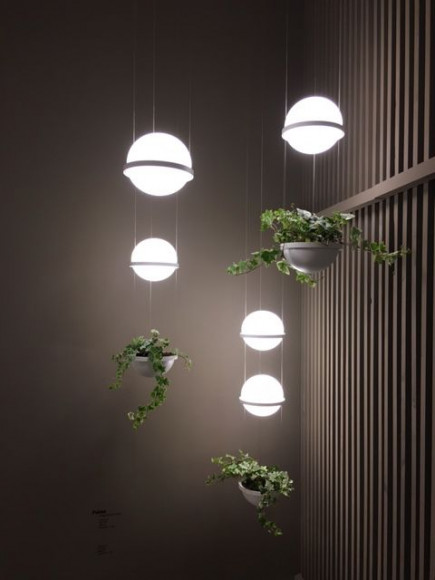 Подвесной светильник Vibia Palma 3726 Подвесной светильник Vibia Palma 3726