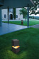  Уличный светильник Vibia Break 4106