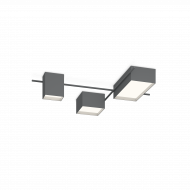 Потолочный светильник Vibia Structural 2645  Потолочный светильник Vibia Structural 2645