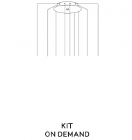 Подвесной светильник Sylcom Aphros KIT ON DEMAND