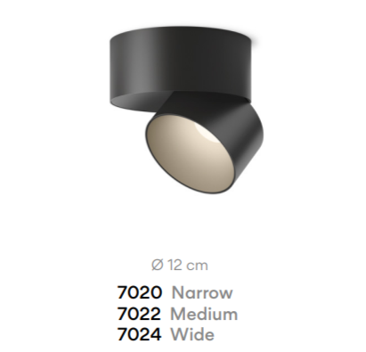 Спот Vibia Pro 7020