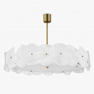 Люстра на штанге Bella Figura Moonlight CL207-LA