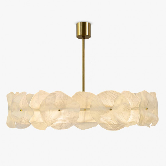 Люстра на штанге Bella Figura Moonlight CL207-LA Люстра на штанге Bella Figura Moonlight CL207-LA