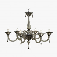 Люстра подвесная Bella Figura Glass Collection CL501 Люстра подвесная Bella Figura Glass Collection CL501