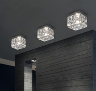 Потолочная люстра Patrizia Volpato Spotlights 455/F Потолочная люстра Patrizia Volpato Spotlights 455/F