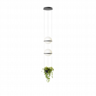 Подвесной светильник Vibia Palma 3728 Подвесной светильник Vibia Palma 3728