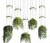 Подвесной светильник Vibia Palma 3728