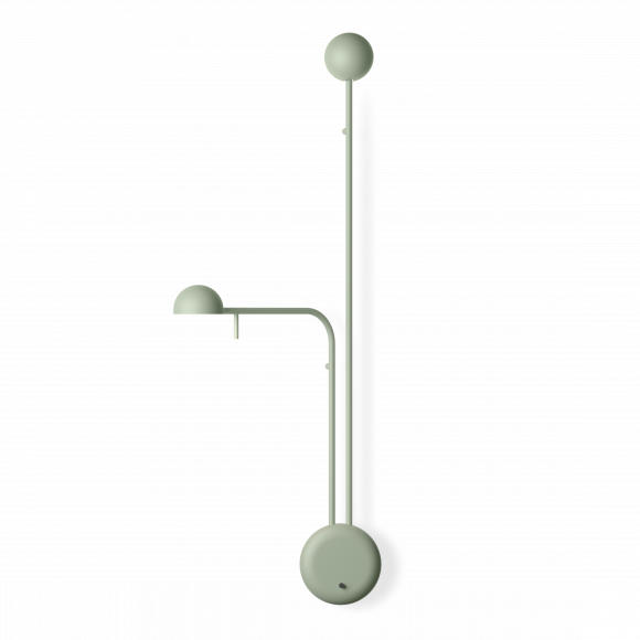 Настенный светильник Vibia Pin 1685 Настенный светильник Vibia Pin 1685