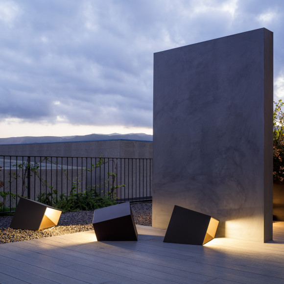 Уличный светильник Vibia Break 4108 Уличный светильник Vibia Break 4108