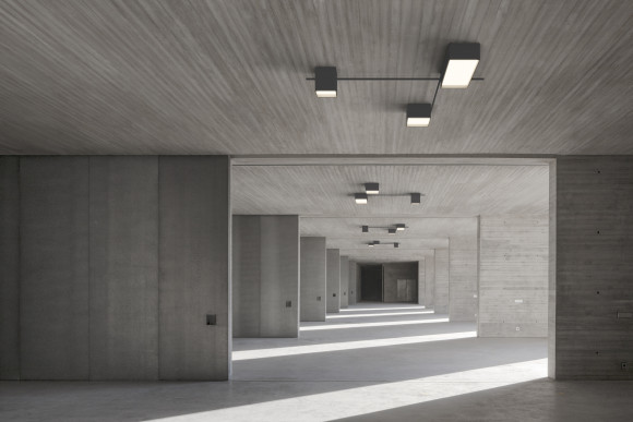 Потолочный светильник Vibia Structural 2647  Потолочный светильник Vibia Structural 2647