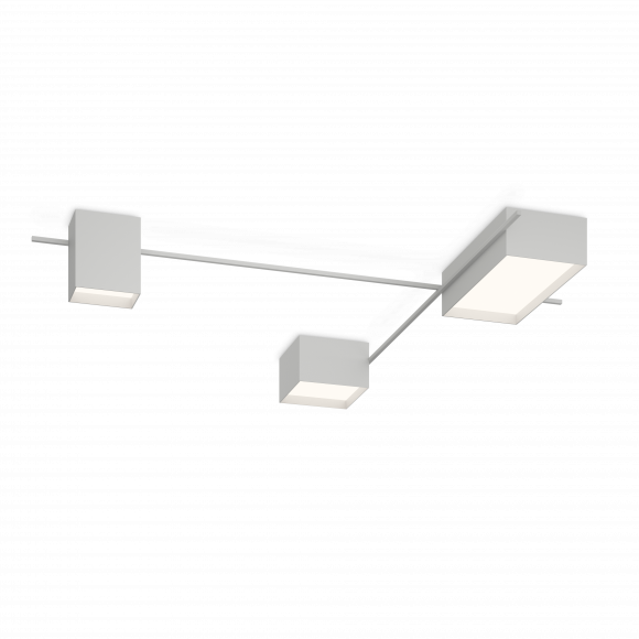  Потолочный светильник Vibia Structural 2647