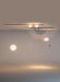 Подвесной светильник Vibia Circus 0167