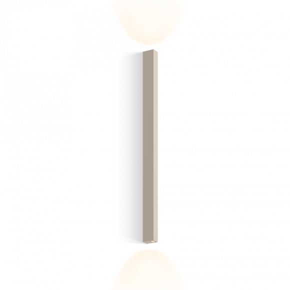 Настенный светильник Vibia Offset 1772 Настенный светильник Vibia Offset 1772