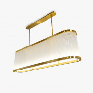 Люстра на штанге Bella Figura Moonlight CL131-150