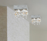Потолочная люстра Patrizia Volpato Spotlights 465/F Потолочная люстра Patrizia Volpato Spotlights 465/F