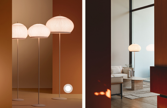 Торшер Vibia Knit 7487 Торшер Vibia Knit 7487