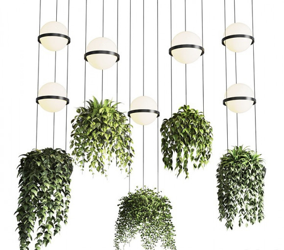 Подвесной светильник Vibia Palma 3730 Подвесной светильник Vibia Palma 3730