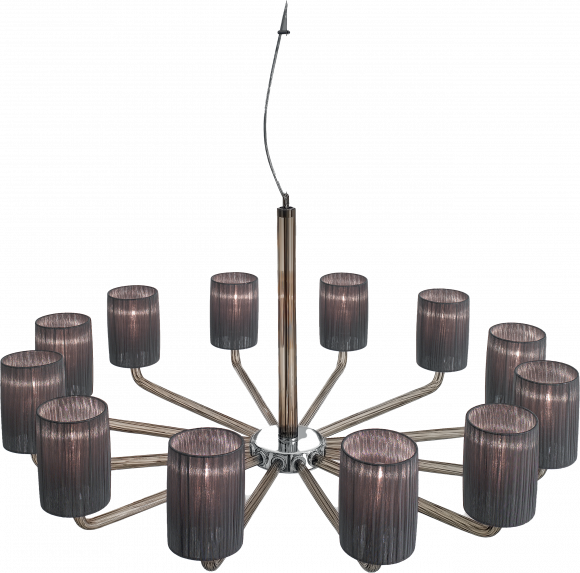 Подвесная люстра Sylcom Can Can 2120/9