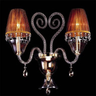 Бра Beby La Femme 7700A01 Gold Golden Teak 322 SW Golden Teak