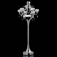 Торшер Beby Diamond 0170P01 Chrome Swarovski Plaque Торшер Beby Diamond 0170P01 Chrome Swarovski Plaque