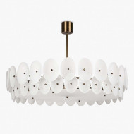 Люстра на штанге Bella Figura Halcyon CL61-2T Люстра на штанге Bella Figura Halcyon CL61-2T