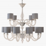 Люстра подвесная Bella Figura Glass Collection CL521 Люстра подвесная Bella Figura Glass Collection CL521