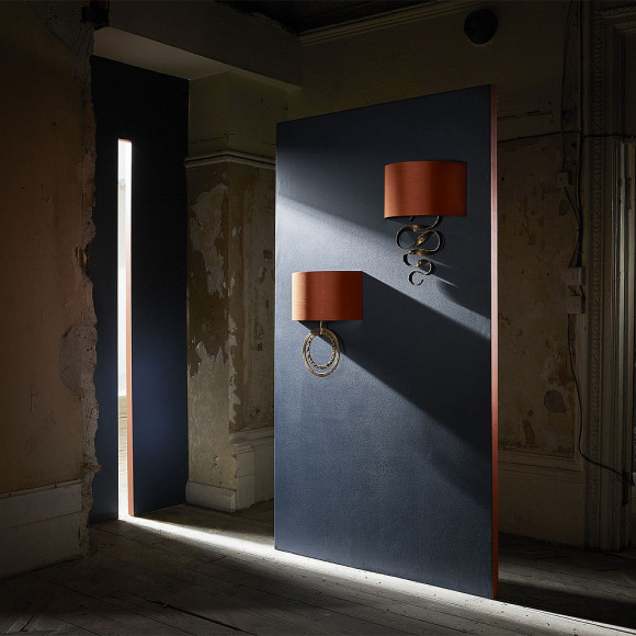 Настенный светильник Bella Figura Contour WL390 Настенный светильник Bella Figura Contour WL390