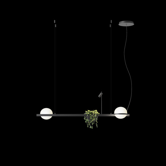 Подвесной светильник Vibia Palma 3734 Подвесной светильник Vibia Palma 3734