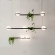 Подвесной светильник Vibia Palma 3734