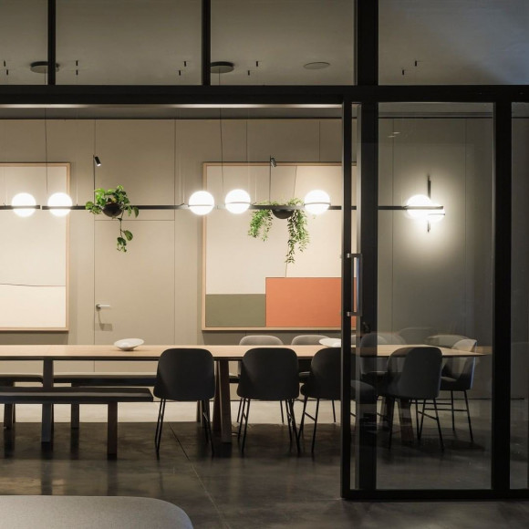 Подвесной светильник Vibia Palma 3734 Подвесной светильник Vibia Palma 3734