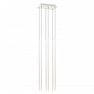 Подвесной светильник Vibia Slim 0931  Подвесной светильник Vibia Slim 0931