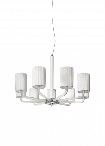 Подвесная люстра Sylcom Can Can 2120/12