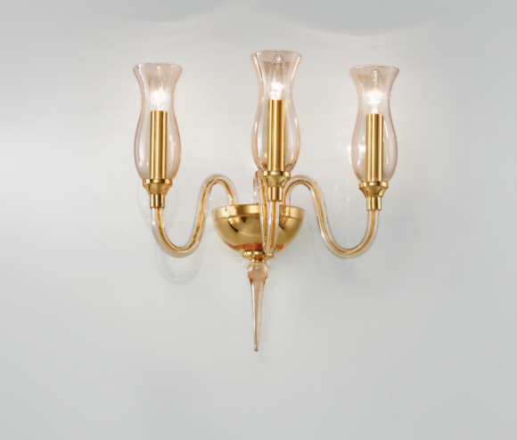 Настенный светильник Sylcom Teodato 1020/A2