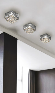 Потолочная люстра Patrizia Volpato Spotlights 450/F Потолочная люстра Patrizia Volpato Spotlights 450/F