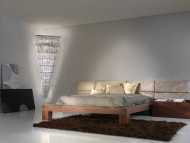 Настенный светильник Patrizia Volpato Cristalli 5074/APP