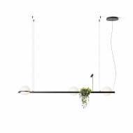 Подвесной светильник Vibia Palma 3736 Подвесной светильник Vibia Palma 3736