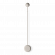 Настенный светильник Vibia Pin 1692