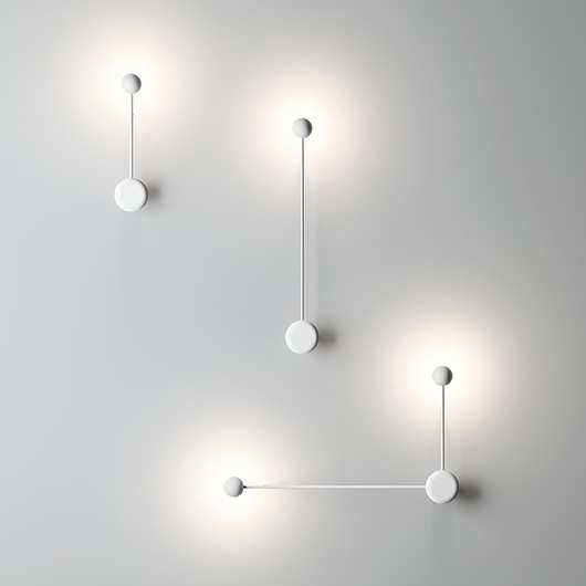 Настенный светильник Vibia Pin 1692 Настенный светильник Vibia Pin 1692