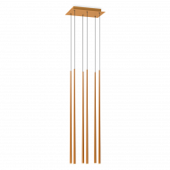 Подвесной светильник Vibia Slim 0933  Подвесной светильник Vibia Slim 0933
