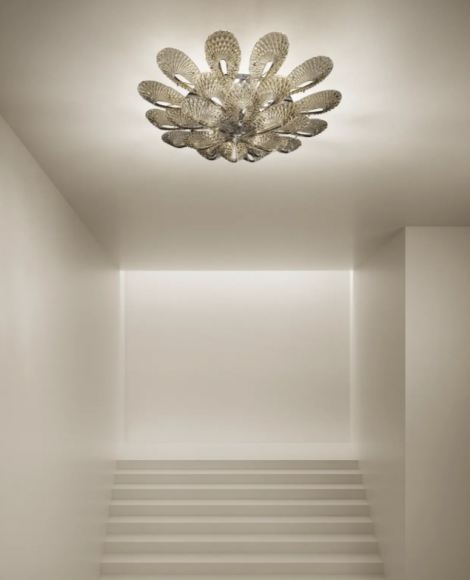 Потолочный светильник Sylkom Gabbiano 490/76 Потолочный светильник Sylkom Gabbiano 490/76