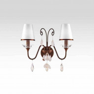 Бра Beby Group Nuovo Vintage 509/2A Rusty 247 Rose