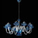 Люстра Beby Group Nuovo Vintage 340/10 Blue