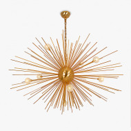 Люстра подвесная Bella Figura Halcyon CL62