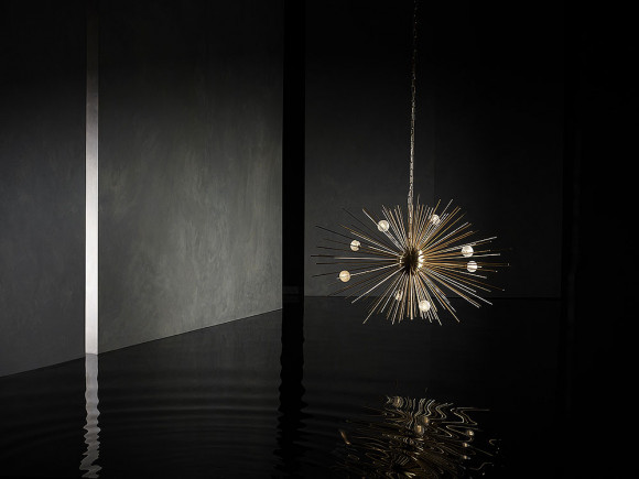 Люстра подвесная Bella Figura Halcyon CL62