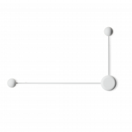 Настенный светильник Vibia Pin 1694 Настенный светильник Vibia Pin 1694