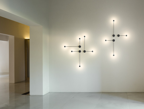 Настенный светильник Vibia Pin 1694 Настенный светильник Vibia Pin 1694